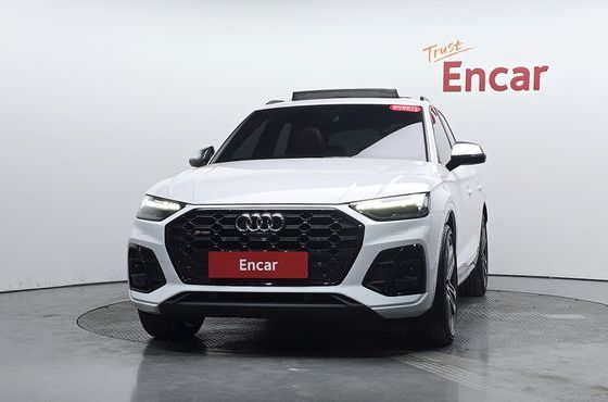 Audi SQ5 3.0 TFSI Quattro — пробег 109 155 км — фото 3 из 5