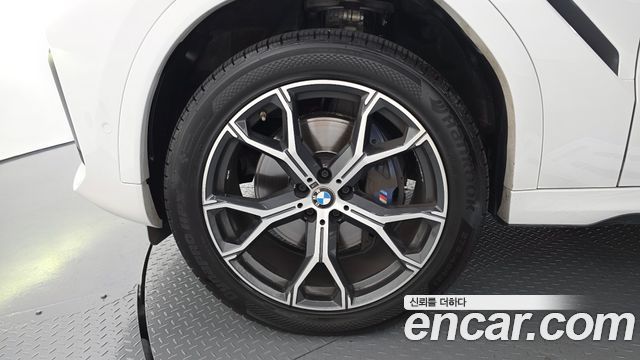 BMW X6 из Кореи Encar