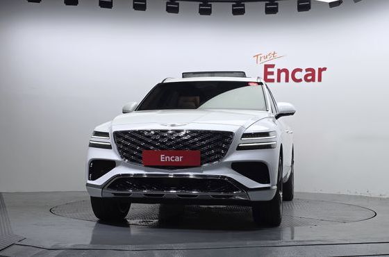 Genesis GV80 3.5T Gasoline AWD — пробег 29 919 км — фото 3 из 5