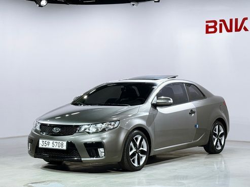 Kia Porte 1.6 Deluxe — пробег 99 815 км — фото 1 из 5