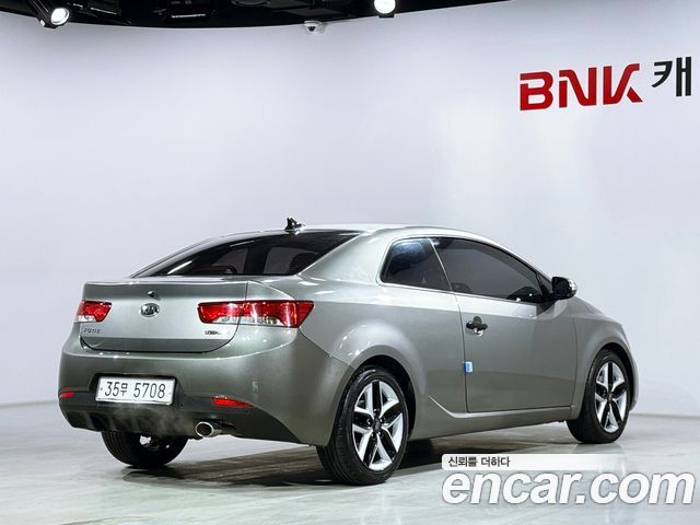 Kia Porte 1.6 Deluxe — пробег 99 815 км — фото 2 из 5