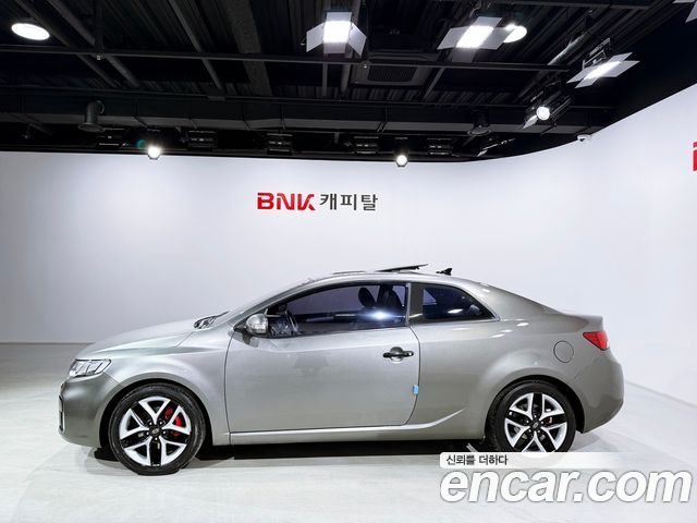 Kia Porte 1.6 Deluxe — пробег 99 815 км — фото 3 из 5