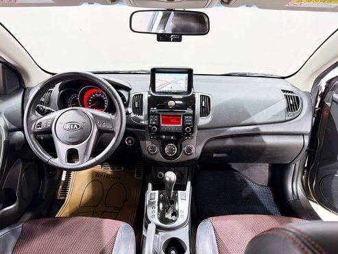 Kia Porte 1.6 Deluxe — пробег 99 815 км — фото 4 из 5