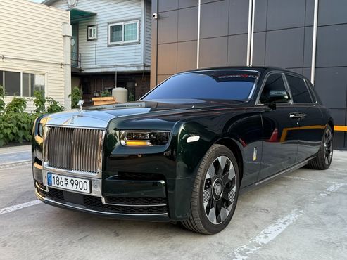 Rolls-Royce Phantom 6.7 EWB V12 — пробег 3 224 км — фото 1 из 5