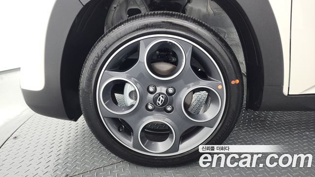 Hyundai Casper из Кореи Encar