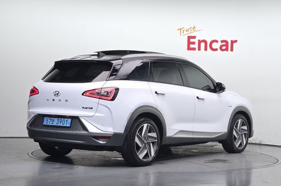 Hyundai Nexo Premium — пробег 37 689 км — фото 2 из 5