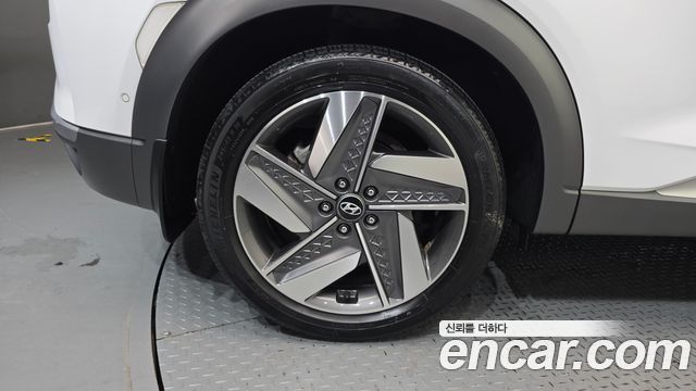 Hyundai Nexo из Кореи Encar