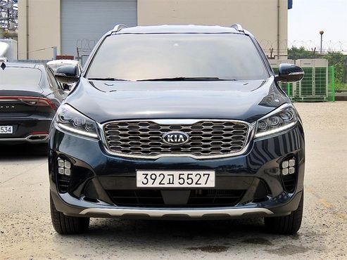 Kia Sorento Diesel 2.2 2WD Marster — пробег 64 512 км — фото 1 из 5