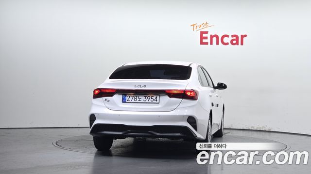 Kia K3 из Кореи Encar