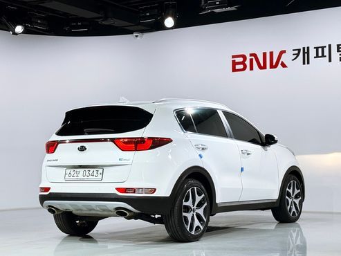 Kia Sportage Diesel 2WD Noblesse — пробег 144 732 км — фото 2 из 5