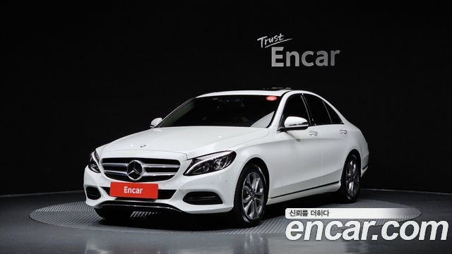 Mercedes-Benz C-Class C220 BlueTEC Avantgarde — пробег 71 060 км — фото 1 из 5