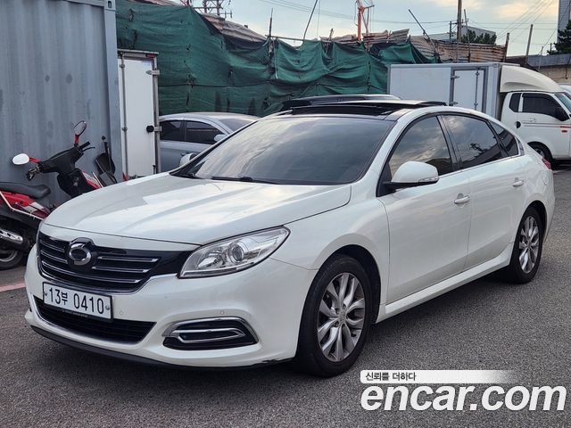 Renault (Samsung) SM7 LPLI 2.0 LPe — пробег 111 000 км — фото 2 из 5