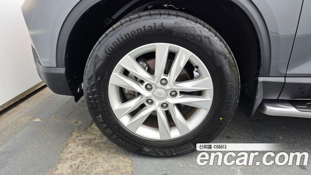 Ssangyong Rexton Diesel 2.2 4WD Prestige Special (5-Link) — пробег 56 907 км — фото 5 из 5