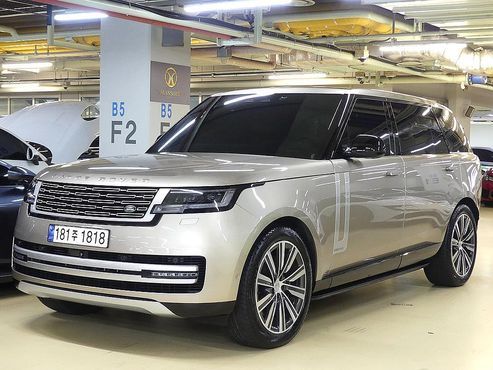 Land Rover Range Rover P530 Autobiography Long Wheel Base — пробег 37 296 км — фото 4 из 5