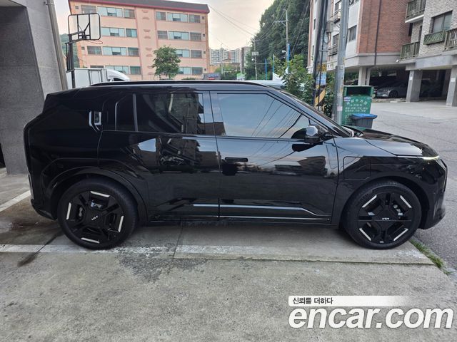 Kia EV3 Long Range 2WD GT Line — пробег 34 100 км — фото 4 из 5