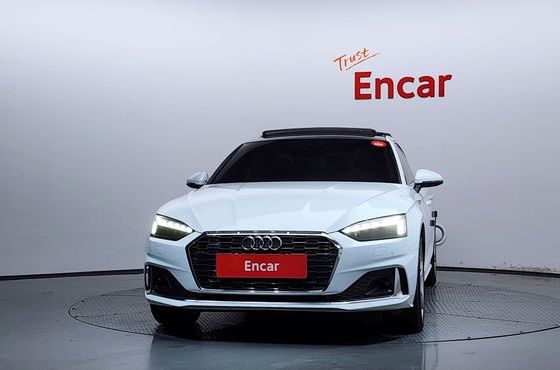 Audi A5 40 TFSI Quattro Sportback — пробег 28 924 км — фото 3 из 5