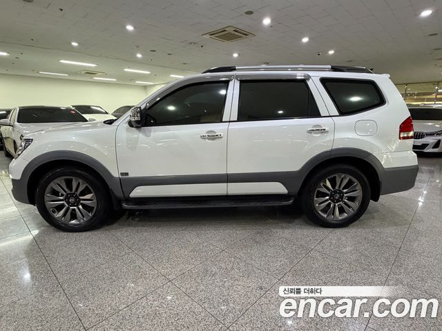 Kia Mohave Diesel 3.0 4WD VIP — пробег 143 231 км — фото 3 из 5