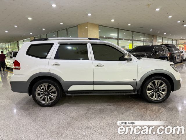 Kia Mohave Diesel 3.0 4WD VIP — пробег 143 231 км — фото 5 из 5