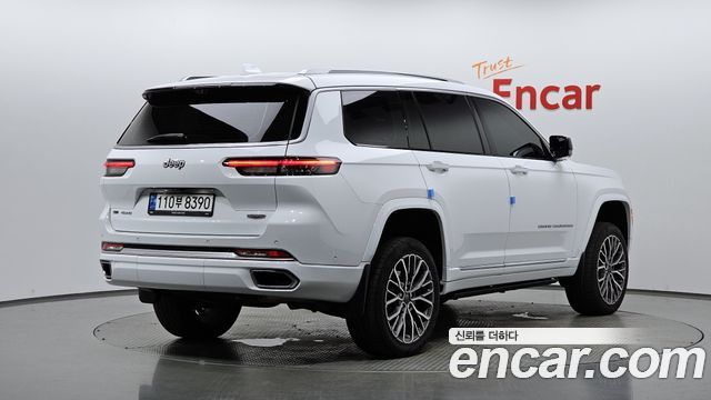 Jeep Cherokee L 3.6 Summit Reserve — пробег 54 314 км — фото 2 из 5