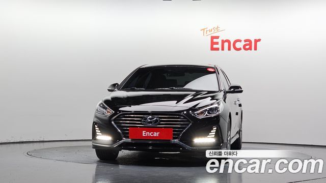 Hyundai Sonata 2.0 Modern — пробег 148 838 км — фото 3 из 5