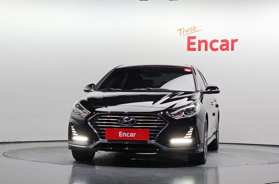 Hyundai Sonata 2.0 Modern — пробег 148 838 км — фото 3 из 5