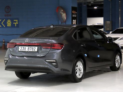 Kia K3 Luxury — пробег 178 610 км — фото 2 из 5