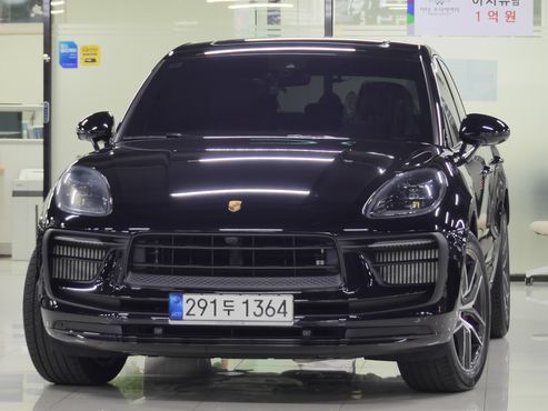 Porsche Macan 2.9 S — пробег 9 000 км — фото 1 из 5