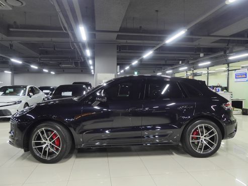 Porsche Macan 2.9 S — пробег 9 000 км — фото 2 из 5