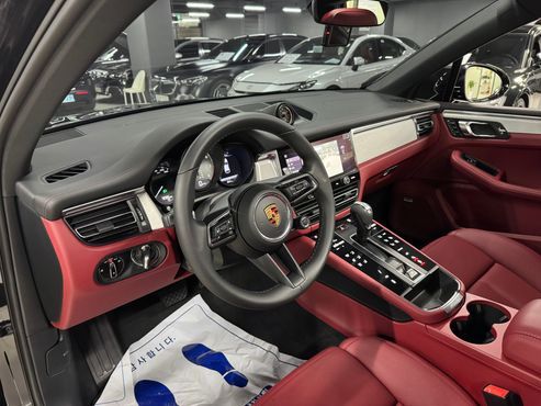 Porsche Macan 2.9 S — пробег 9 000 км — фото 4 из 5