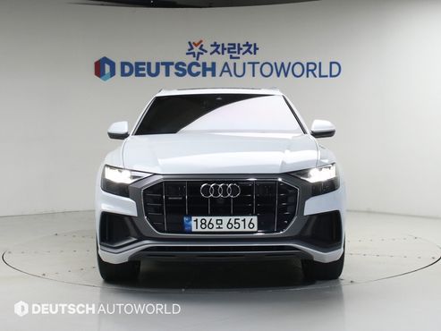 Audi Q8 50 TDI Quattro Premium — пробег 37 061 км — фото 3 из 5