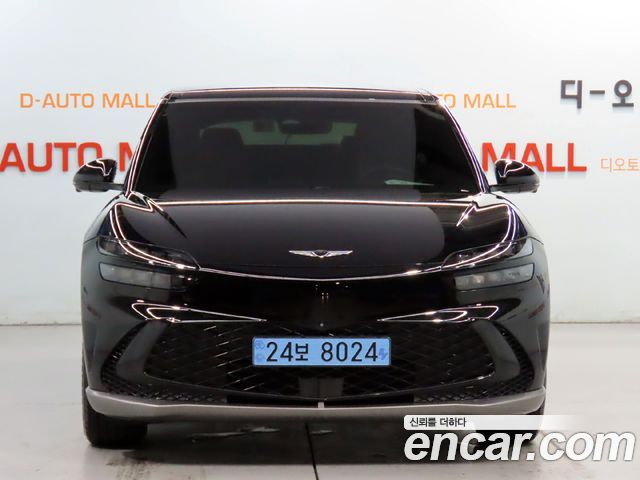Genesis GV60 из Кореи Encar