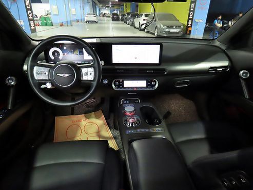 Genesis GV60 Standard — пробег 63 133 км — фото 5 из 5