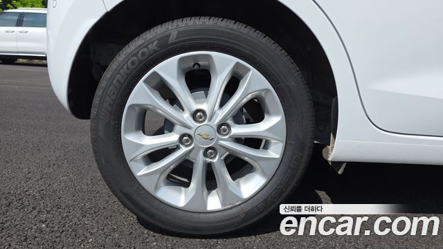 Chevrolet (Daewoo) Spark из Кореи Encar