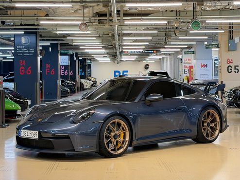 Porsche 911 GT3 — пробег 12 890 км — фото 1 из 5