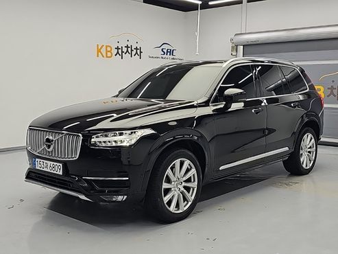 Volvo XC90 D5 Inscription — пробег 112 630 км — фото 2 из 5