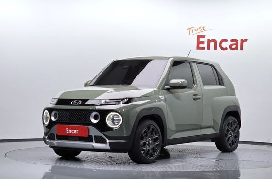 Hyundai Casper Turbo Modern — пробег 94 334 км — фото 1 из 5