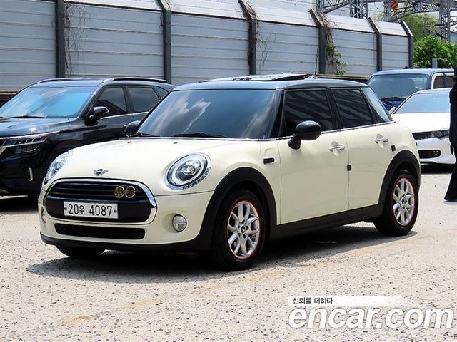 Mini Cooper HIGH Third Generation — пробег 72 901 км — фото 2 из 5