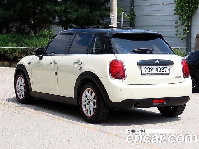 Mini Cooper HIGH Third Generation — пробег 72 901 км — фото 3 из 5