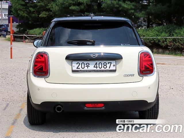 Mini Cooper HIGH Third Generation — пробег 72 901 км — фото 4 из 5