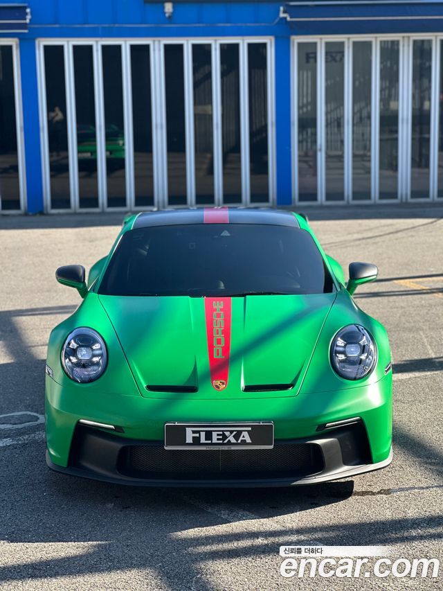 Porsche 911 GT3 — пробег 9 500 км — фото 3 из 5