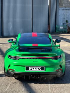 Porsche 911 GT3 — пробег 9 500 км — фото 4 из 5