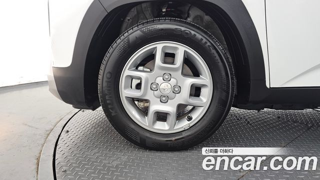 Hyundai Casper из Кореи Encar