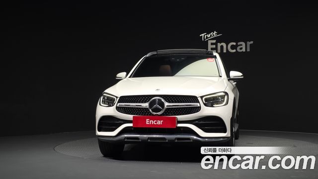 Mercedes-Benz GLC-Class GLC300e 4MATIC — пробег 60 803 км — фото 3 из 5