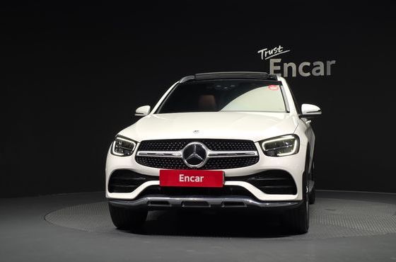 Mercedes-Benz GLC-Class GLC300e 4MATIC — пробег 60 803 км — фото 3 из 5