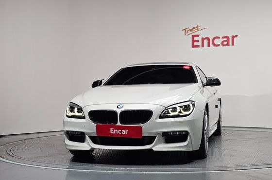 BMW 6-Series 640d xDrive M Sport Gran Coupe — пробег 69 055 км — фото 3 из 5