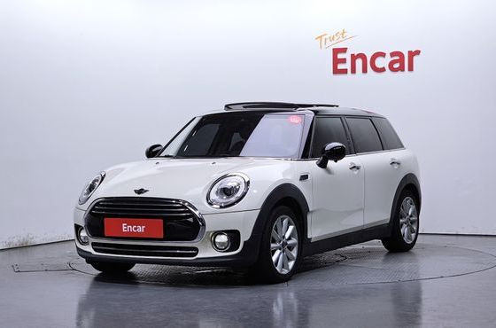 Mini Clubman High 2nd — пробег 176 911 км — фото 3 из 5