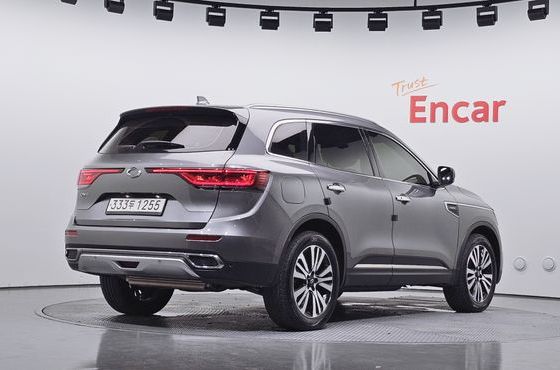 Renault (Samsung) QM6 2.0 LPe Premiere 2WD — пробег 82 798 км — фото 2 из 5