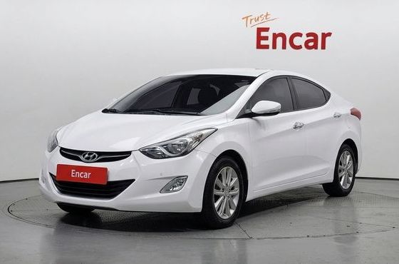 Hyundai AVANTE M16 GDI Modern — пробег 166 887 км — фото 1 из 5
