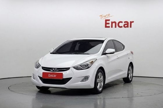 Hyundai AVANTE M16 GDI Modern — пробег 166 887 км — фото 3 из 5