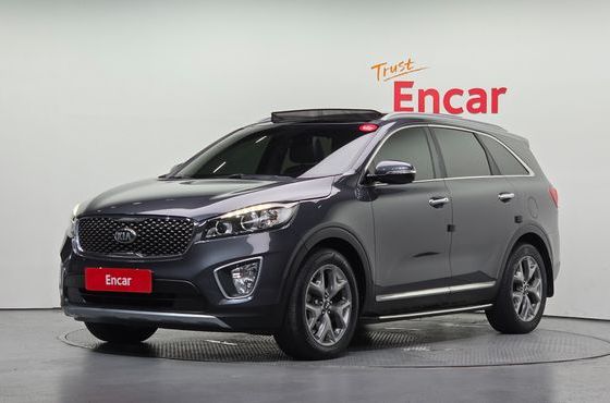 Kia Sorento Diesel 2.0 2WD Prestige — пробег 218 944 км — фото 1 из 5